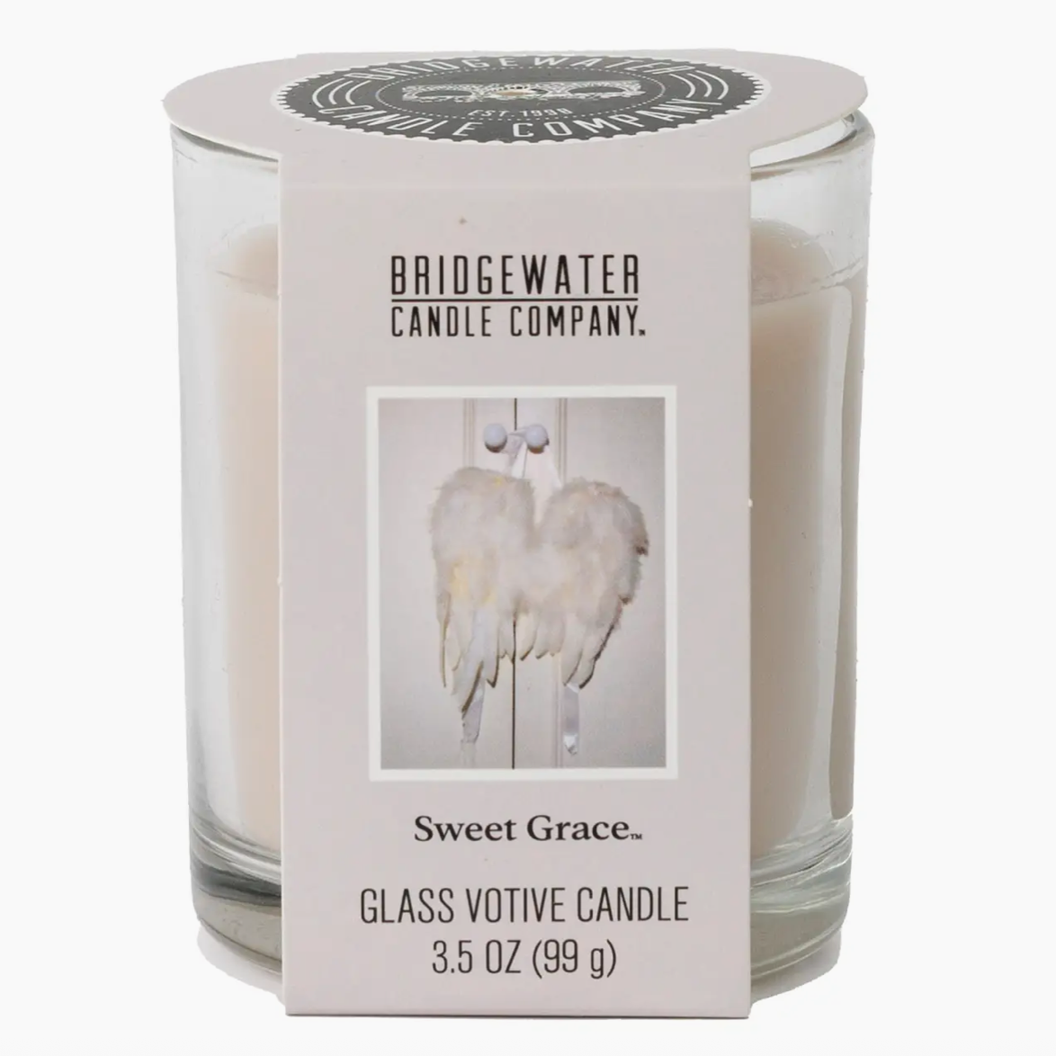 Bridgewater 3.5oz Votive Candle