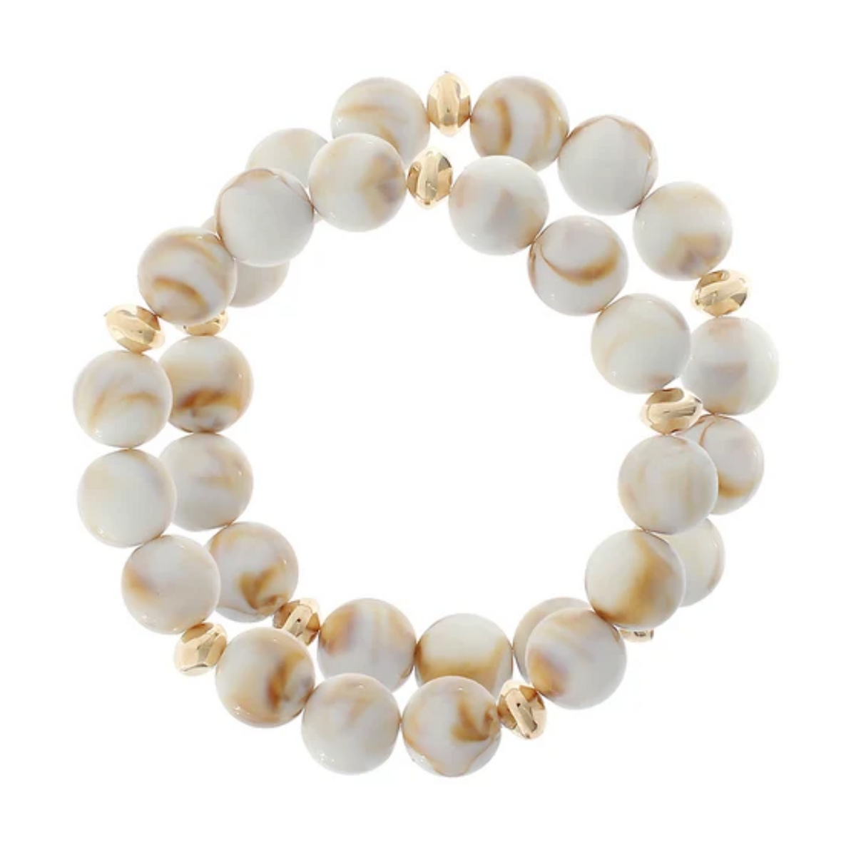 Suki Marble Ball Bracelet