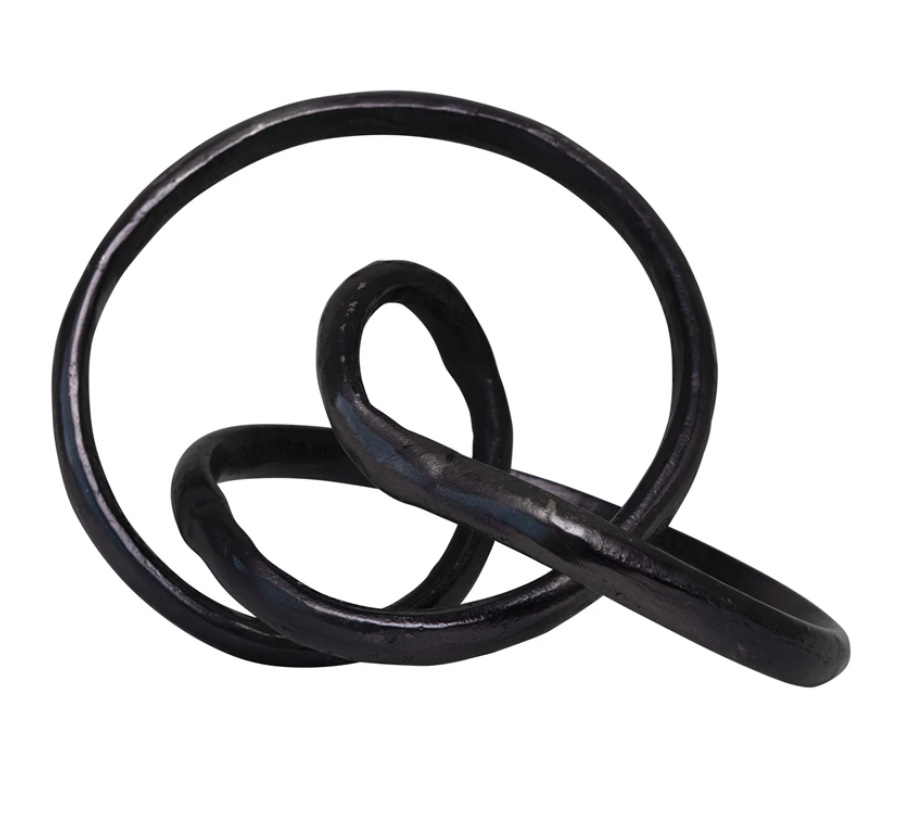 Abstract Metal Decor