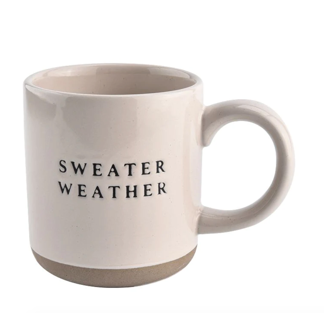 Sweater Weather Coffee Mug