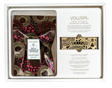 Load image into Gallery viewer, Voluspa Travel Diffuser Set