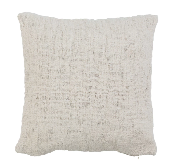 Fuller Pillow- Cream