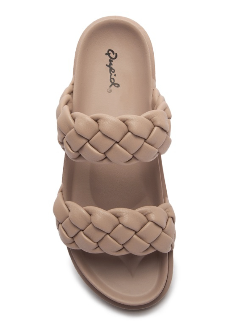Brooklyn Braided Sandal