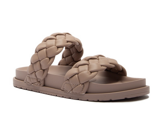 Brooklyn Braided Sandal