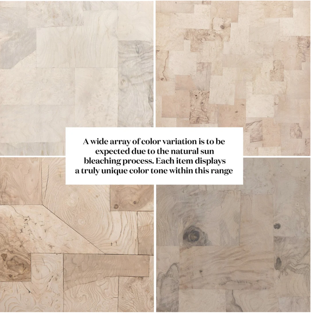 Channing Coffee Table (In Store Pickup Only)