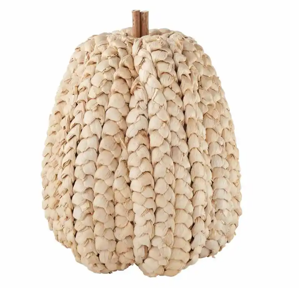 Cornhusk Pumpkins
