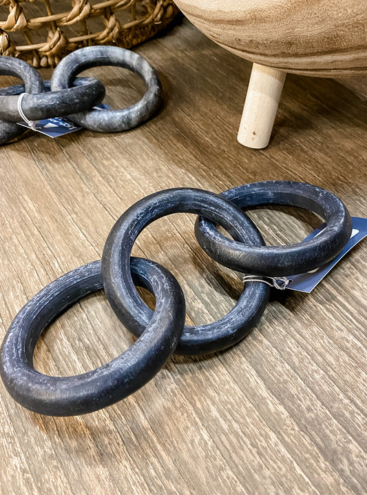 Black Marble Chain