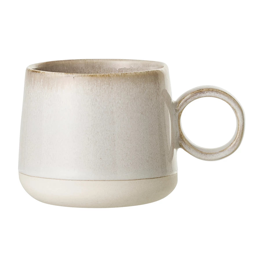 Ivory Coffee Mug