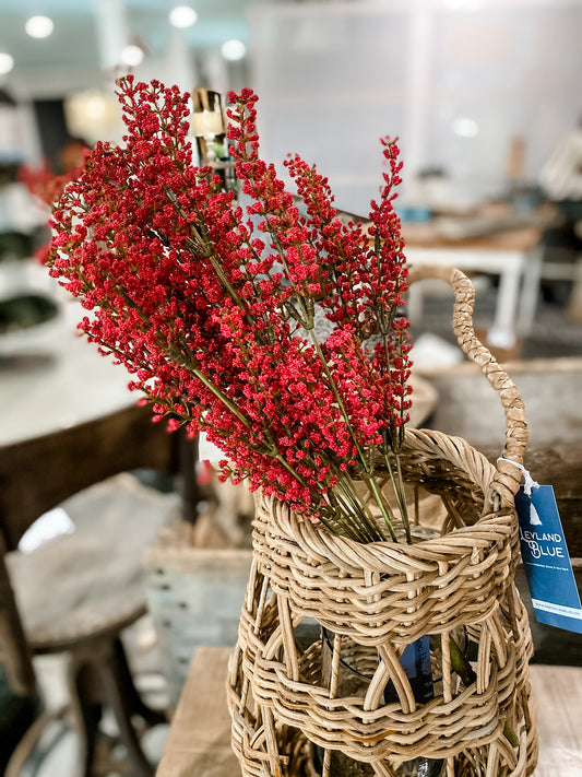 Bursting Sangria Stem