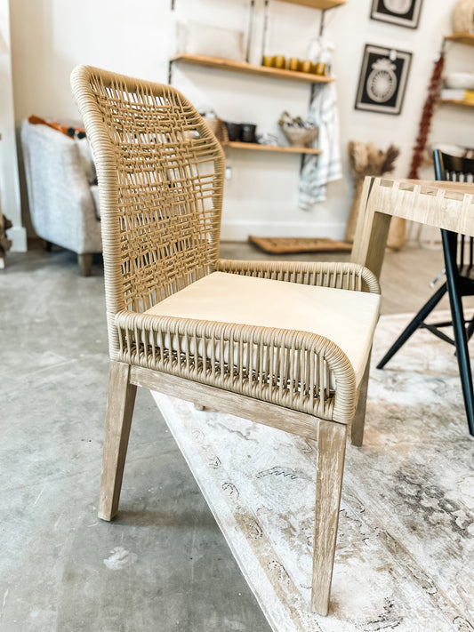 Jace Side Chair (in-store pickup only)