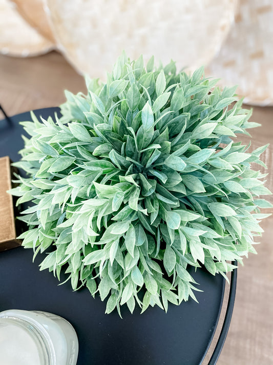 After the Rain Half Sphere