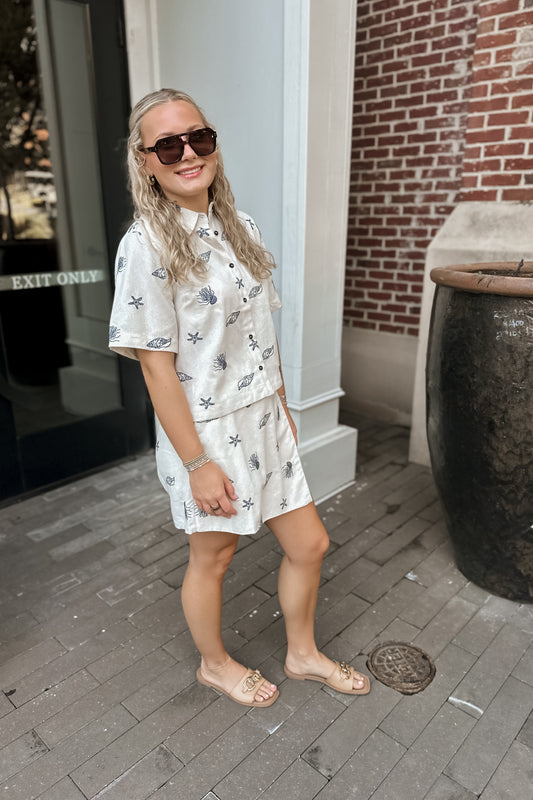 Starla Ocean Life Set