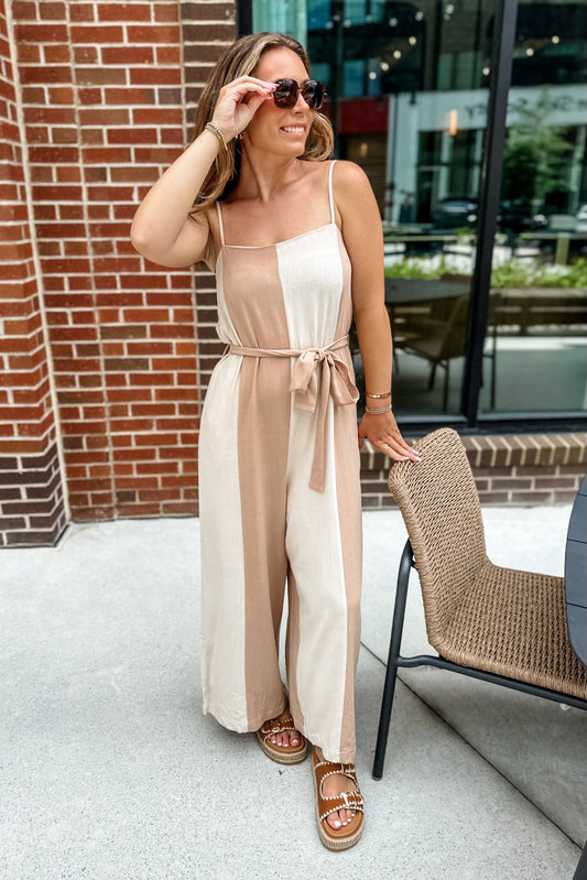 Lila Linen Jumpsuit