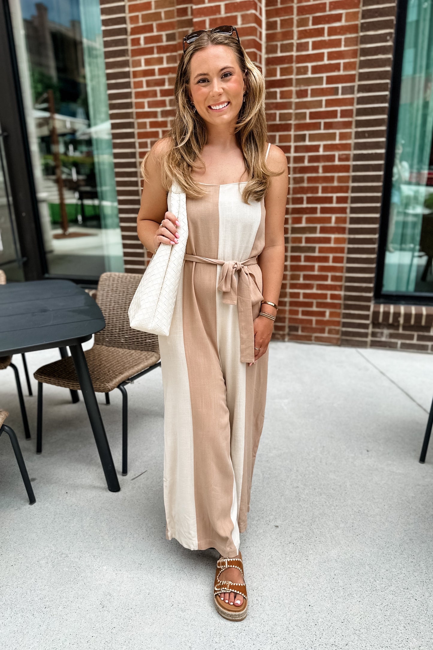Lila Linen Jumpsuit