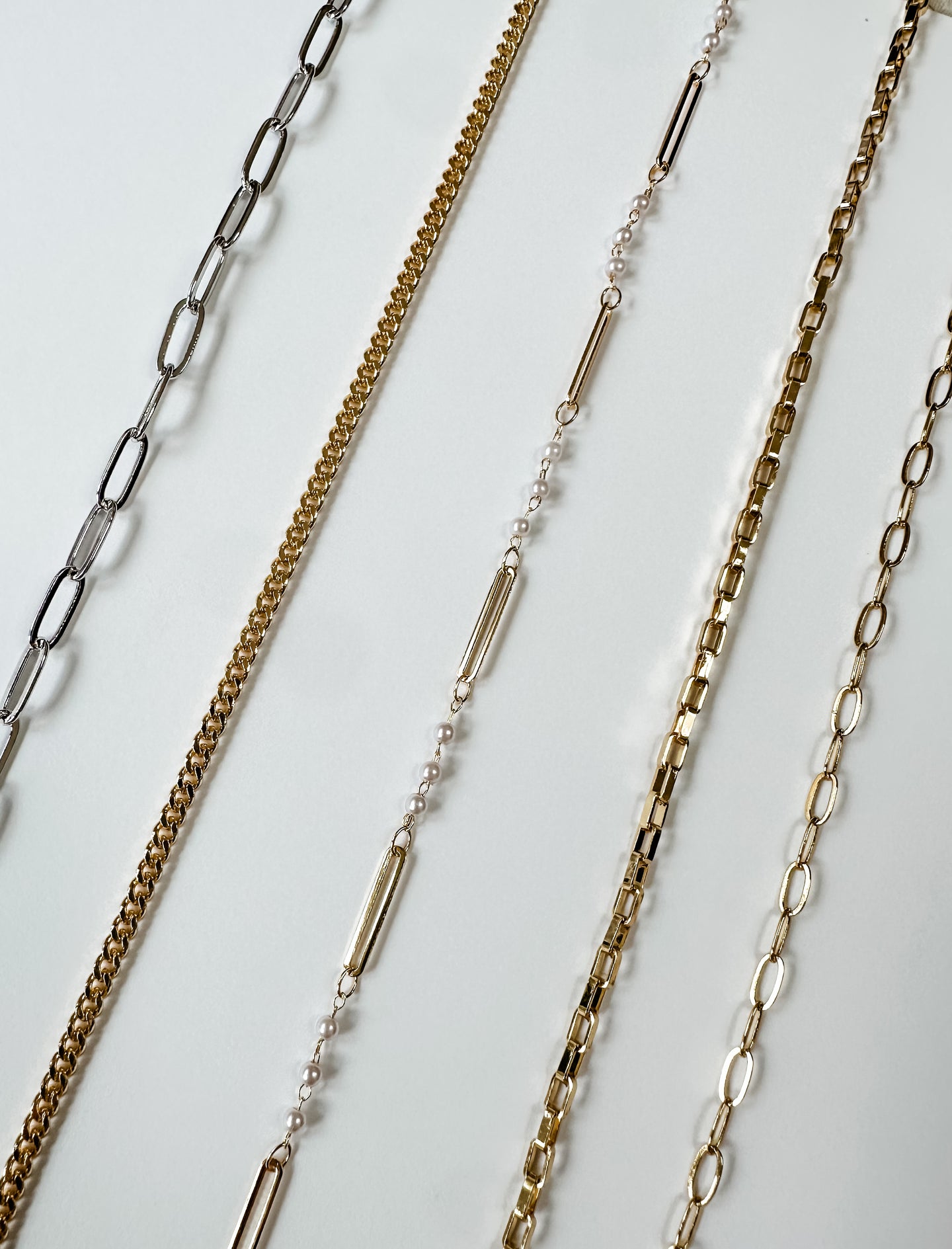 Trucker Hat Chains