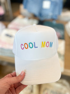 Cool Mom Trucker Hat