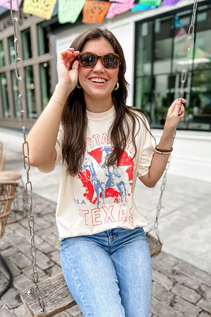 Lone Star State Graphic Tee