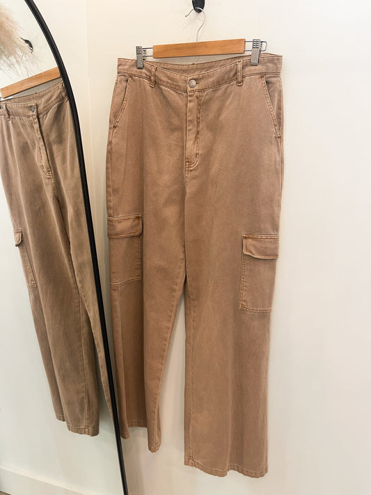 Ready or Not Cargo Pants