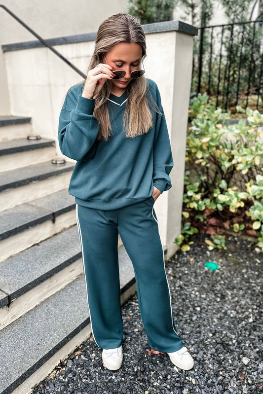 Fireside Chats Matching Set