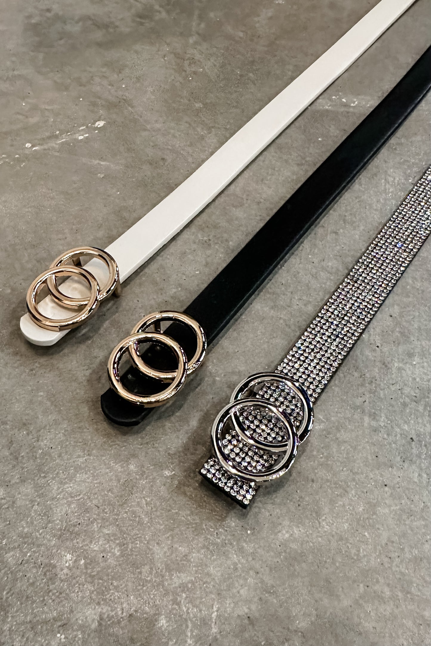 Banks Leather Belt