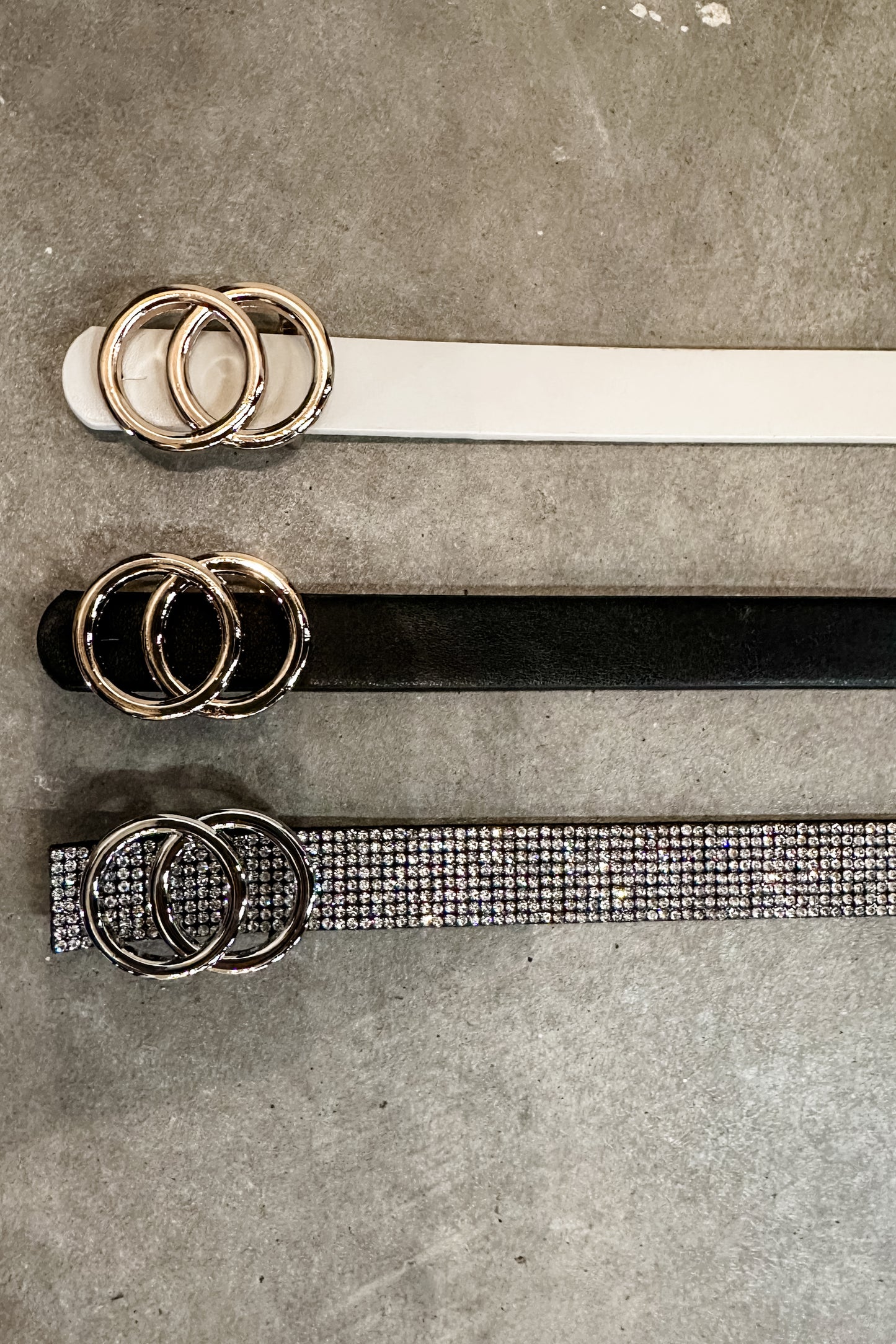 Banks Leather Belt