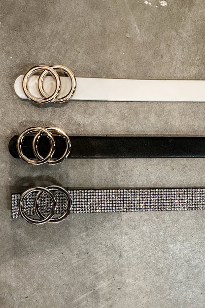 Banks Leather Belt