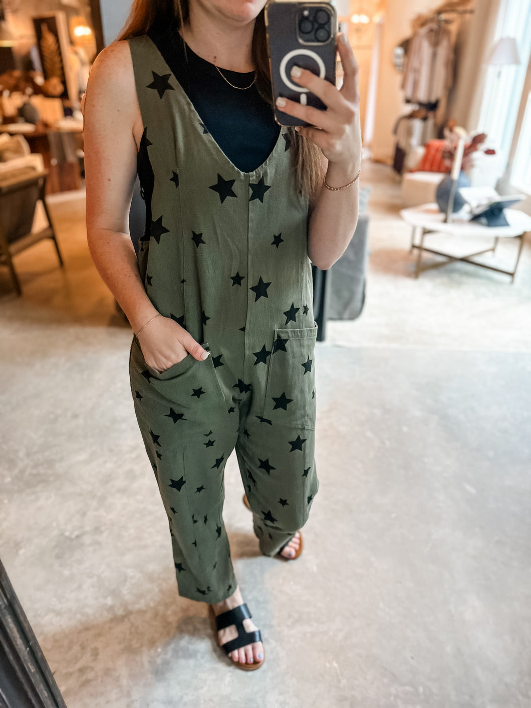 Written In The Stars Jumpsuit