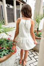 Load image into Gallery viewer, High Summer Off White Dress
