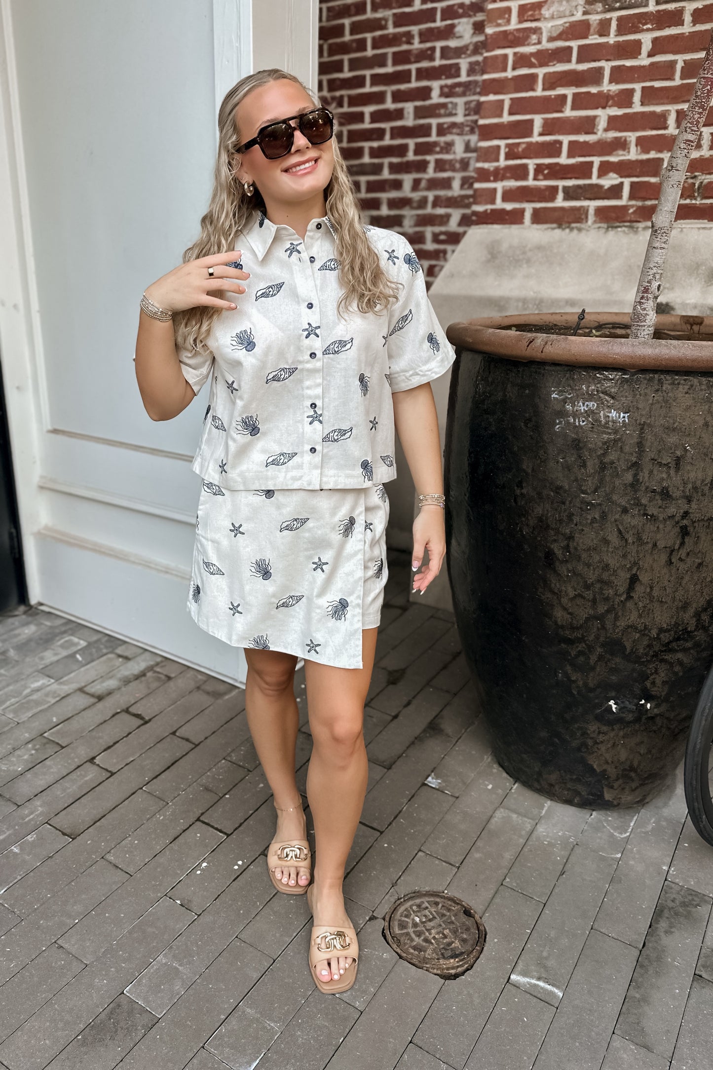 Starla Ocean Life Set
