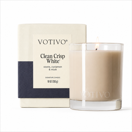 Votivo 10oz Signature Candle