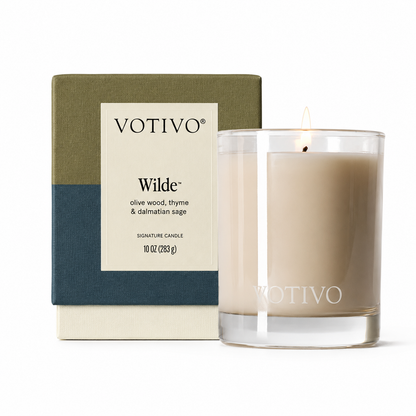 Votivo 10oz Signature Candle