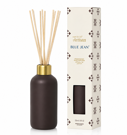 Capri Blue Artisan Terrazza Velluto Reed Diffuser