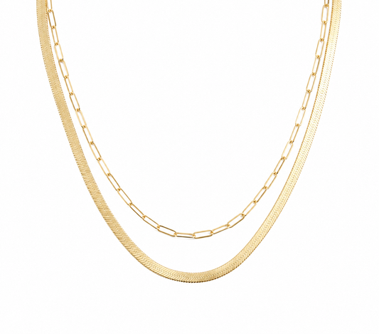 Cameron Layered Necklace