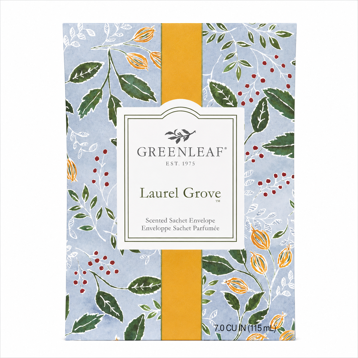 GreenLeaf Sachets