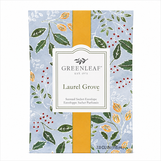 GreenLeaf Sachets