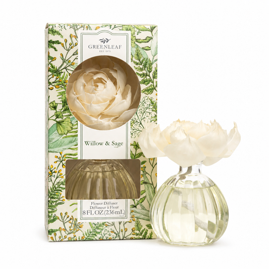 GreenLeaf Flower Diffuser