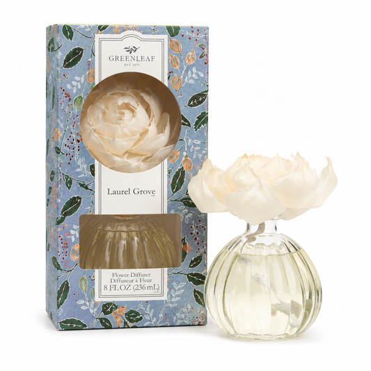 GreenLeaf Flower Diffuser