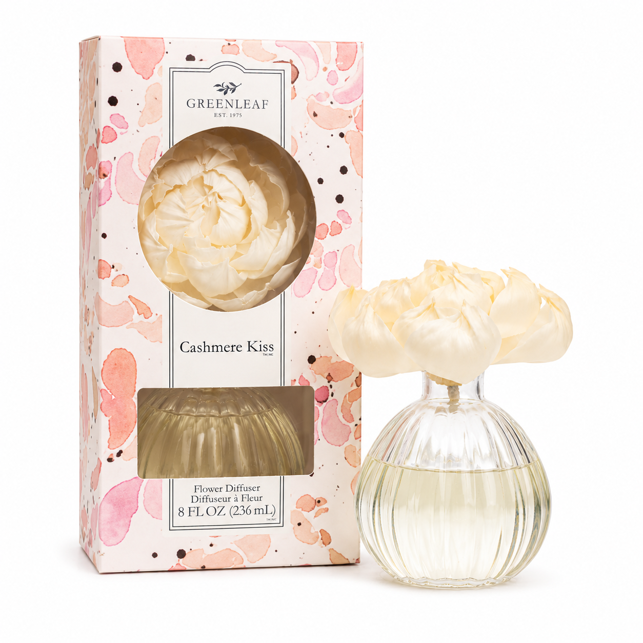 GreenLeaf Flower Diffuser