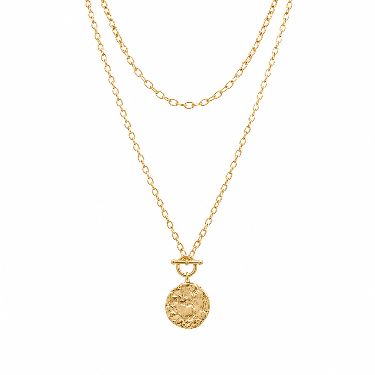 Harbor Charm Necklace