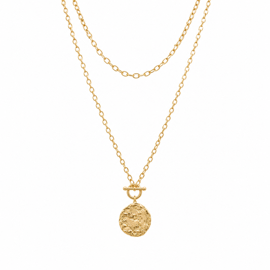 Harbor Charm Necklace