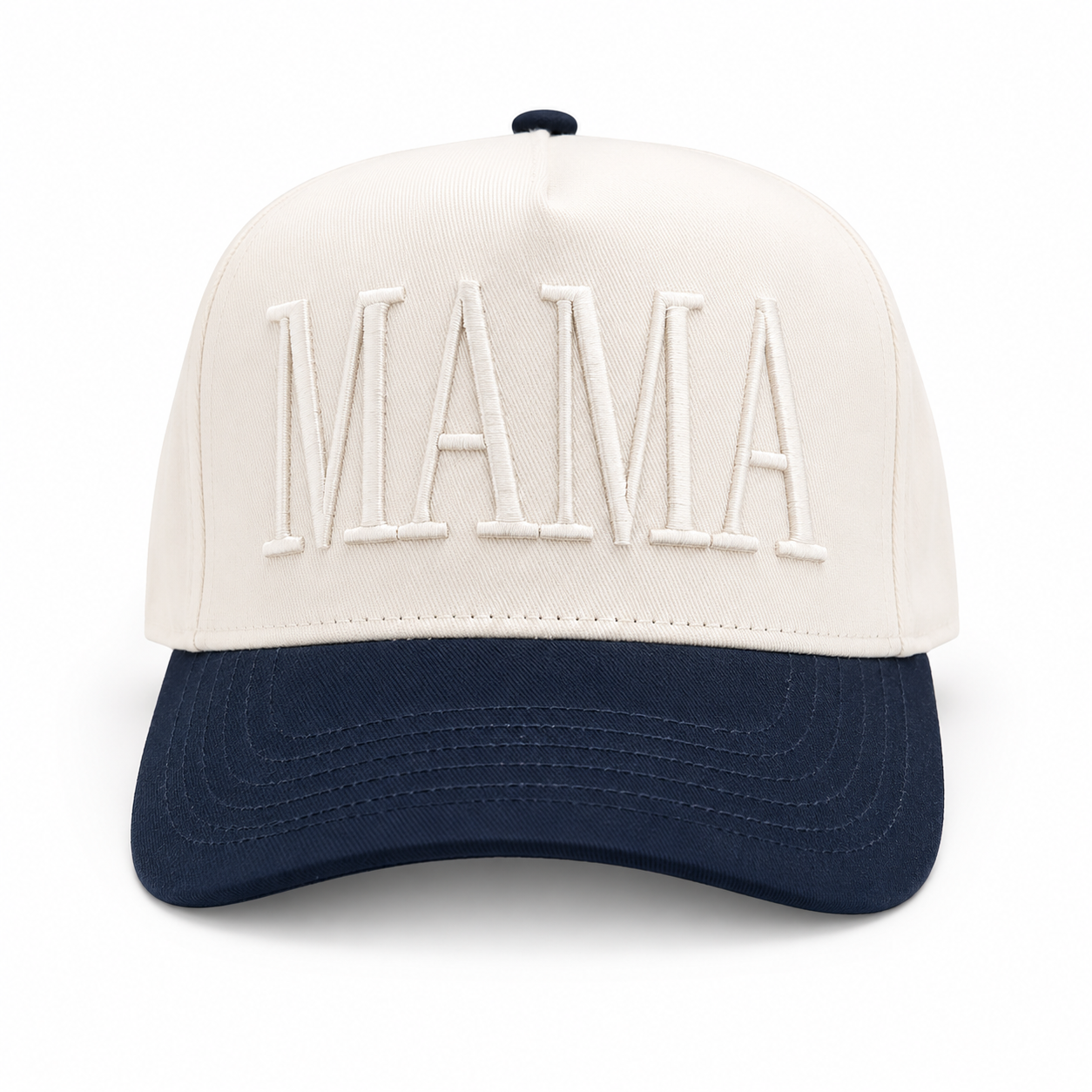 Mama Embroidered Trucker Hat