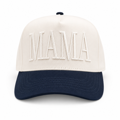 Mama Embroidered Trucker Hat