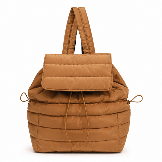 Graham Quilted Backpack