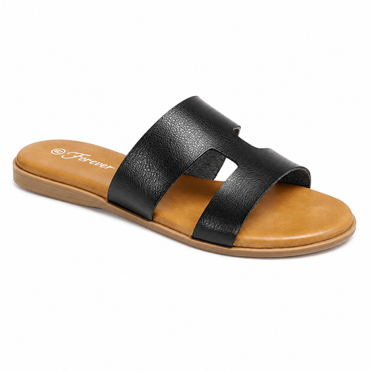 Stella Sandals- Black