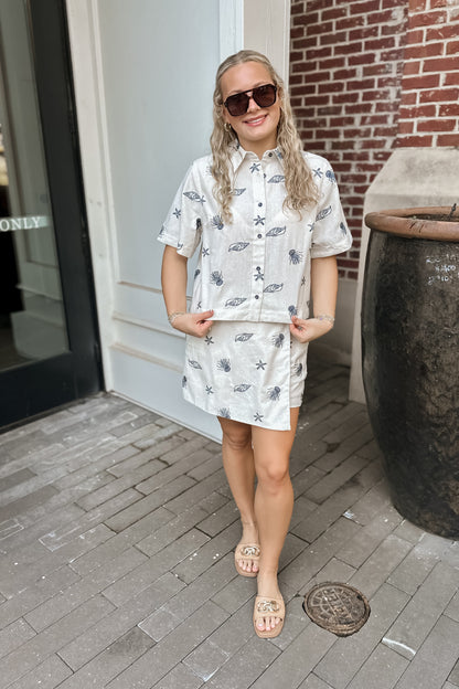 Starla Ocean Life Set
