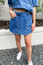Load image into Gallery viewer, Down for a Good Time Denim Set
