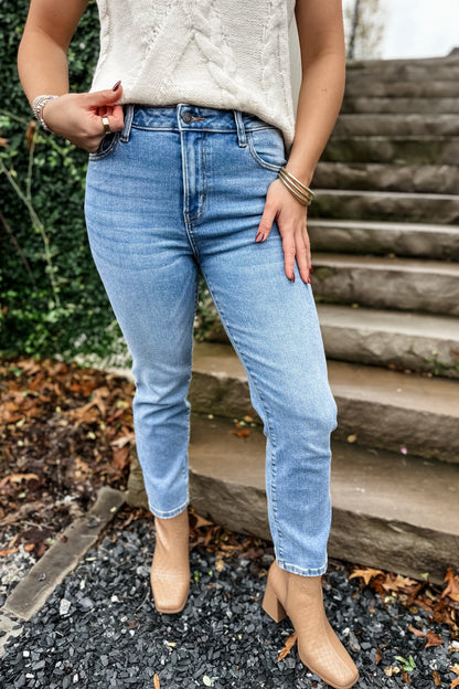 Belle Basic Denim Jean