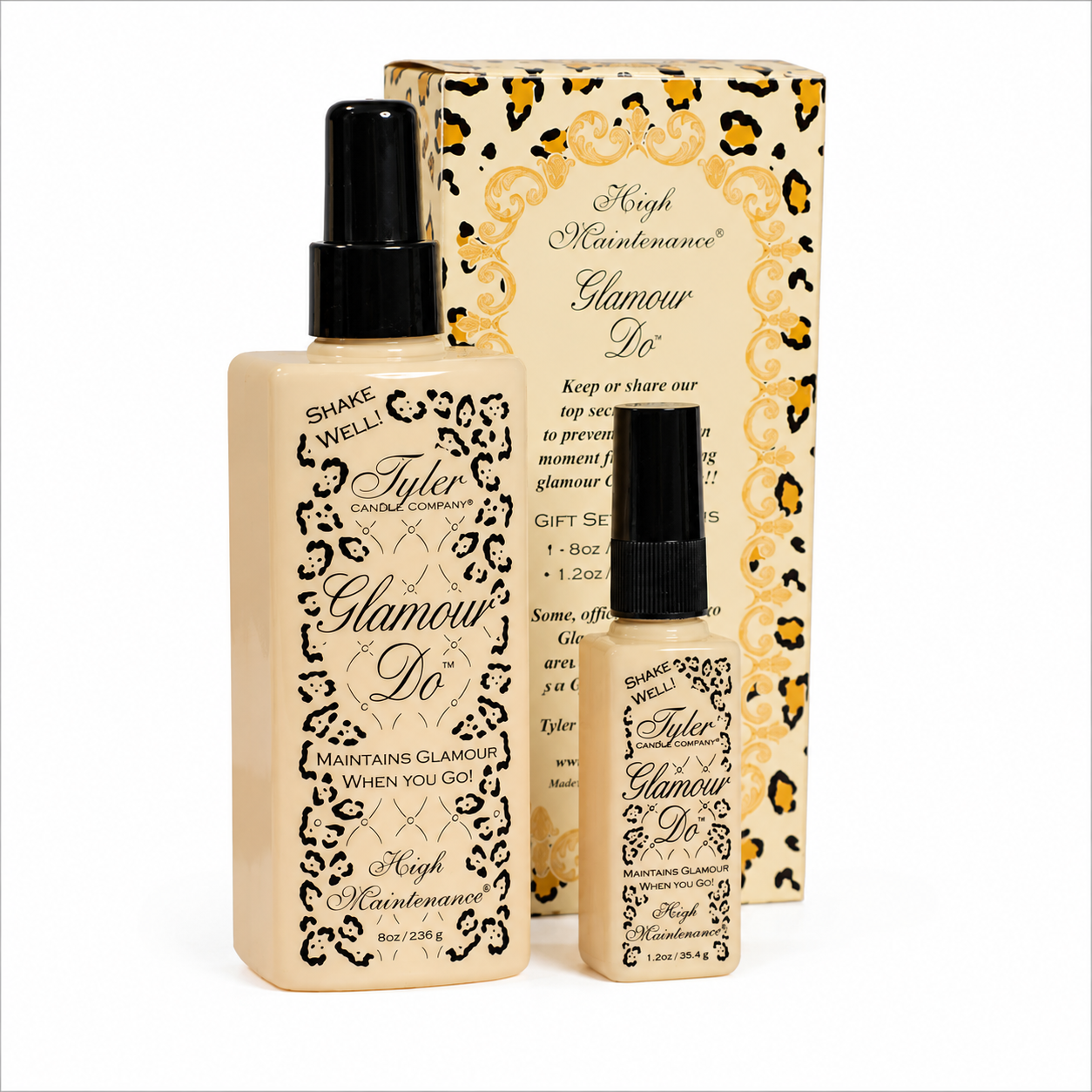 Tyler Glamour Do Gift Set