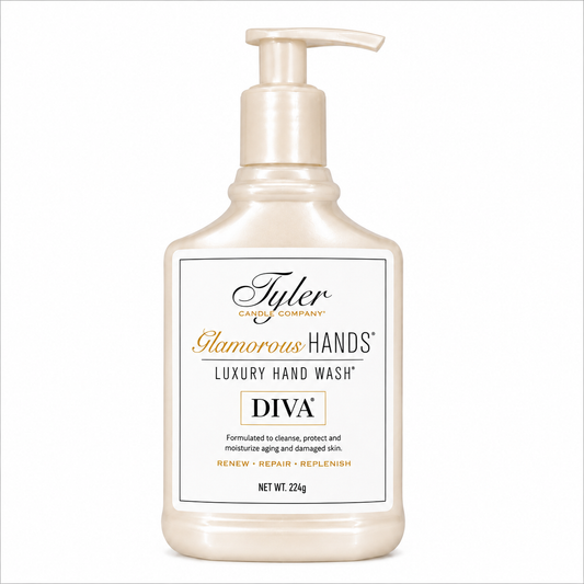 Tyler 8oz Luxury Hand Wash- DIVA