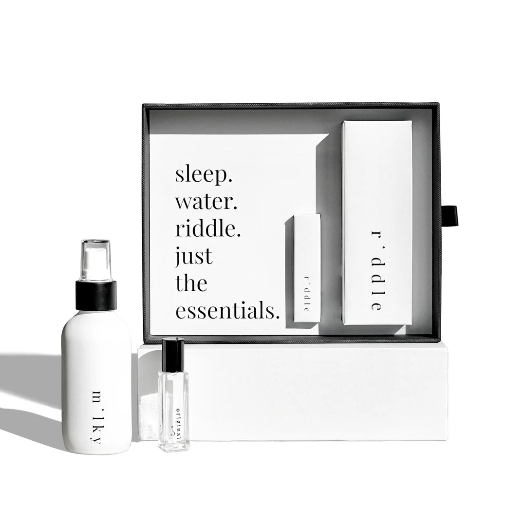 The Essentials Riddle Gift Set